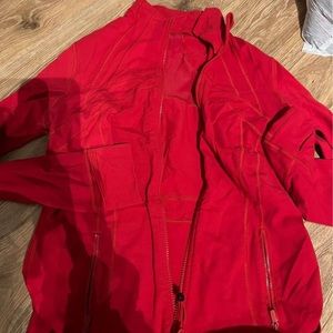 Lululemon Define Jacket size 10